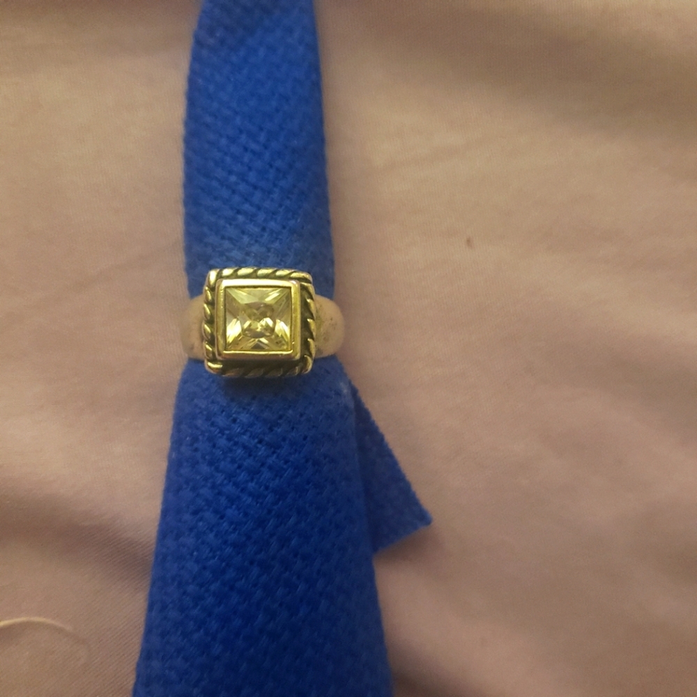 Silpada Ring - image 1